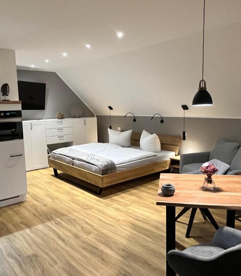 Kleine Glocke | Wohnzimmer 2